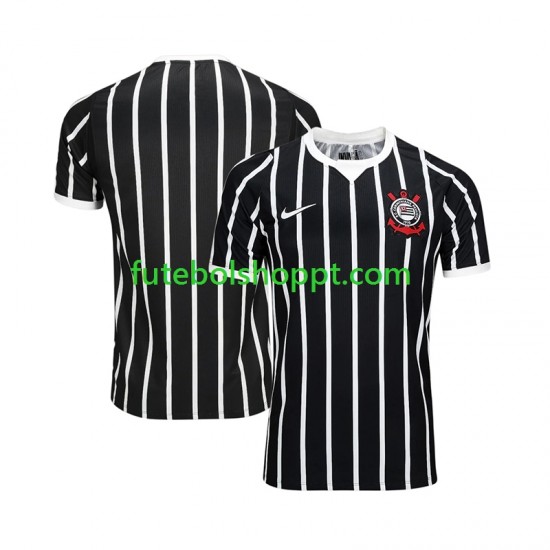 Camisola Homem Corinthians Alternativa Equipamento 2026-2027 Manga Curta