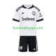 Camisola Júnior Eintracht Frankfurt Alternativa Equipamento 2026-2027 Manga Curta