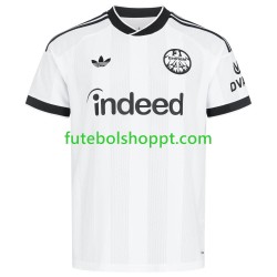 Camisola Homem Eintracht Frankfurt Alternativa Equipamento 2026-2027 Manga Curta