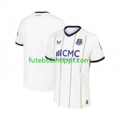 Camisola Homem Everton Alternativa Equipamento 2026-2027 Manga Curta