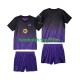 Camisola Júnior FC Barcelona Alternativa Equipamento 2026-2027 Manga Curta