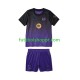 Camisola Júnior FC Barcelona Alternativa Equipamento 2026-2027 Manga Curta