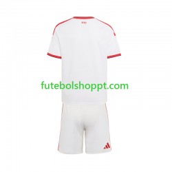 Camisola Júnior FC Köln Principais Equipamento 2026-2027 Manga Curta
