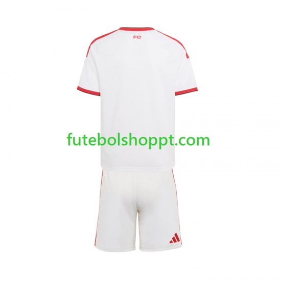 Camisola Júnior FC Köln Principais Equipamento 2026-2027 Manga Curta