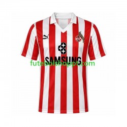 Camisola Homem FC Köln 1988 1989 Retro Terceiro Equipamento Manga Curta