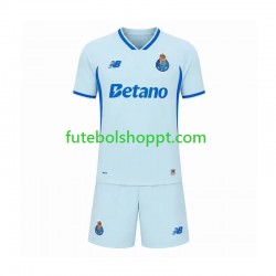 Camisola Júnior FC Porto Terceiro Equipamento 2026-2027 Manga Curta