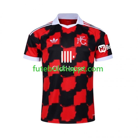 Camisola Homem Fulham Alternativa Equipamento 2026-2027 Manga Curta