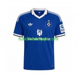 Camisola Homem Hamburger SV Alternativa Equipamento 2026-2027 Manga Curta