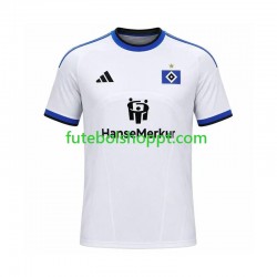 Camisola Homem Hamburger SV Principais Equipamento 2026-2027 Manga Curta