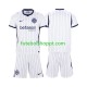 Camisola Júnior Inter de Milão Alternativa Equipamento 2026-2027 Manga Curta