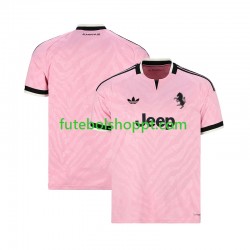 Camisola Homem Juventus Alternativa Equipamento 2026-2027 Manga Curta