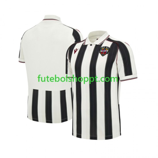 Camisola Homem Levante UD Alternativa Equipamento 2026-2027 Manga Curta