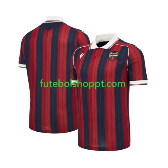 Camisola Homem Levante UD Principais Equipamento 2026-2027 Manga Curta