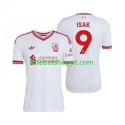 Camisola Homem Liverpool Alexander Isak 9 Alternativa Equipamento 2026-2027 Manga Curta