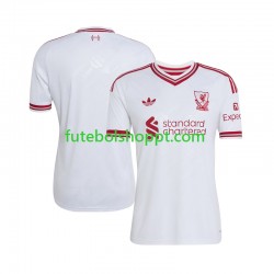 Camisola Homem Liverpool Alternativa Equipamento 2026-2027 Manga Curta