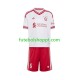 Camisola Júnior Liverpool Alternativa Equipamento 2026-2027 Manga Curta