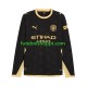 Camisola Homem Manchester City Alternativa Equipamento 2026-2027 Manga Comprida
