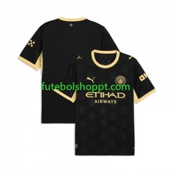 Camisola Homem Manchester City Alternativa Equipamento 2026-2027 Manga Curta