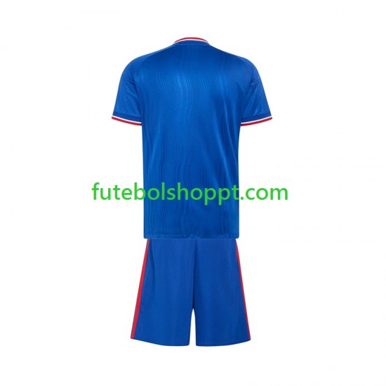 Camisola Júnior Manchester United Alternativa Equipamento 2026-2027 Manga Curta