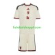 Camisola Júnior Manchester United Terceiro Equipamento 2026-2027 Manga Curta