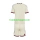 Camisola Júnior Manchester United Terceiro Equipamento 2026-2027 Manga Curta