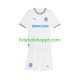 Camisola Júnior Olympique de Marseille Principais Equipamento 2026-2027 Manga Curta