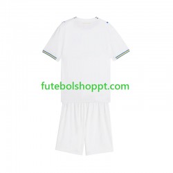 Camisola Júnior Olympique de Marseille Principais Equipamento 2026-2027 Manga Curta