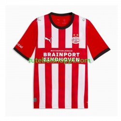 Camisola Homem PSV Eindhoven Principais Equipamento 2026-2027 Manga Curta