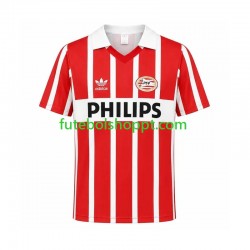 Camisola Homem PSV Eindhoven Retro Principais Equipamento 1990 Manga Curta