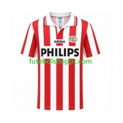 Camisola Homem PSV Eindhoven Retro Principais Equipamento 1994 Manga Curta
