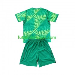 Camisola Júnior Paris Saint-Germain Guarda-redes Alternativa Equipamento 2026-2027 Manga Curta
