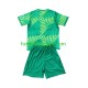 Camisola Júnior Paris Saint-Germain Guarda-redes Alternativa Equipamento 2026-2027 Manga Curta