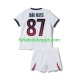 Camisola Júnior Paris Saint-Germain Joao Neves 87 Alternativa Equipamento 2026-2027 Manga Curta