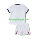 Camisola Júnior Paris Saint-Germain Alternativa Equipamento 2026-2027 Manga Curta