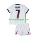 Camisola Júnior Paris Saint-Germain Mbappé Kylian 7 Alternativa Equipamento 2026-2027 Manga Curta