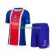 Camisola Júnior Paris Saint-Germain Mbappé Kylian 7 Principais Equipamento 2026-2027 Manga Curta