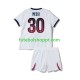Camisola Júnior Paris Saint-Germain Lionel Messi 30 Alternativa Equipamento 2026-2027 Manga Curta