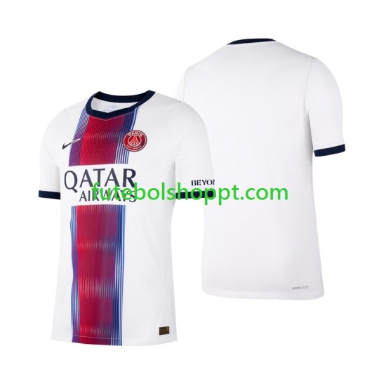 Camisola Homem Paris Saint-Germain Alternativa Equipamento 2026-2027 Manga Curta