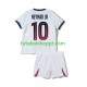 Camisola Júnior Paris Saint-Germain Neymar JR 10 Alternativa Equipamento 2026-2027 Manga Curta