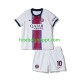 Camisola Júnior Paris Saint-Germain Neymar JR 10 Alternativa Equipamento 2026-2027 Manga Curta