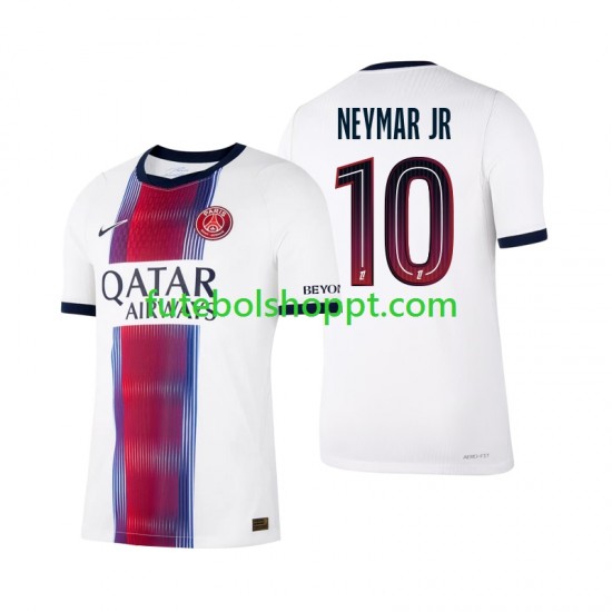 Camisola Homem Paris Saint-Germain Neymar JR 10 Alternativa Equipamento 2026-2027 Manga Curta