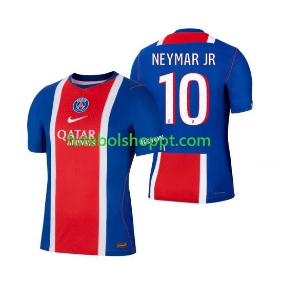 Camisola Homem Paris Saint-Germain Neymar JR 10 Principais Equipamento 2026-2027 Manga Curta