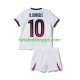 Camisola Júnior Paris Saint-Germain Ousmane Dembele 10 Alternativa Equipamento 2026-2027 Manga Curta