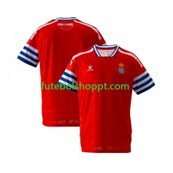 Camisola Homem RCD Espanyol Alternativa Equipamento 2026-2027 Manga Curta