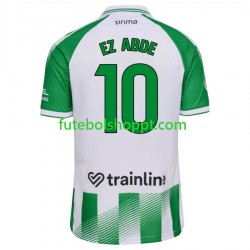Camisola Homem Real Betis Abde Ezzalzouli 10 Principais Equipamento 2026-2027 Manga Curta