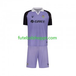Camisola Júnior Real Betis Guarda-redes Retro Principais Equipamento 2025-2026 Manga Curta
