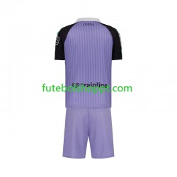 Camisola Júnior Real Betis Guarda-redes Retro Principais Equipamento 2025-2026 Manga Curta