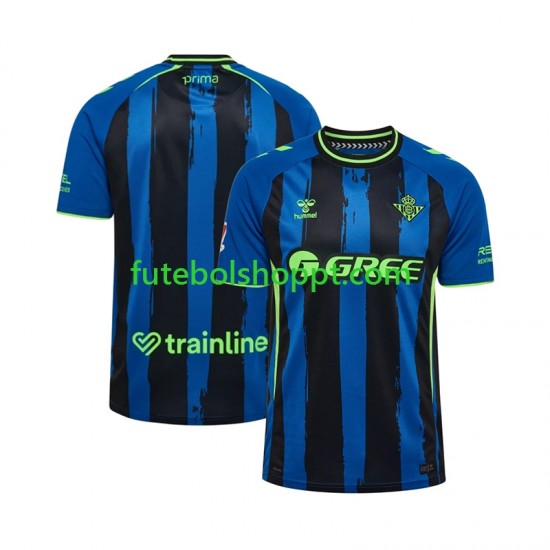 Camisola Homem Real Betis Terceiro Equipamento 2026-2027 Manga Curta