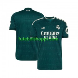 Camisola Homem Real Madrid Alternativa Equipamento 2026-2027 Manga Curta Camisola Homem Real Madrid Alternativa Equipamento 2026-2027 Manga Curta
