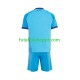 Camisola Júnior Real Madrid Guarda-redes Alternativa Equipamento 2026-2027 Manga Curta
